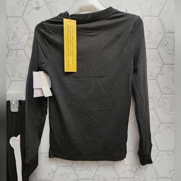 Nwt Family Look Women's Halloween Glow in the Dark Skeleton Pajama Set - Picture 8 of 8